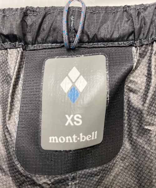 mont-bell（モンベル）mont-bell (モンベル) バーサライトパンツ ブラック サイズ:Sの古着・服飾アイテム