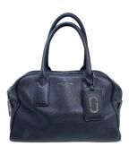 MARC JACOBSマークジェイコブス）の古着「2WAYミニボストンバッグ」｜ブラック