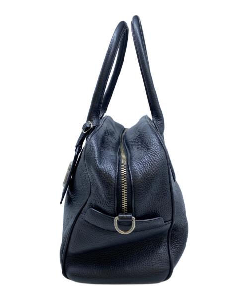 MARC JACOBS（マークジェイコブス）MARC JACOBS (マークジェイコブス) 2WAYミニボストンバッグ ブラックの古着・服飾アイテム