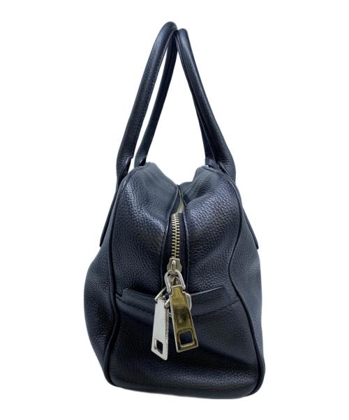 MARC JACOBS（マークジェイコブス）MARC JACOBS (マークジェイコブス) 2WAYミニボストンバッグ ブラックの古着・服飾アイテム