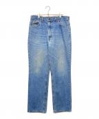 LEVI'Sリーバイス）の古着「デニムパンツ」｜インディゴ
