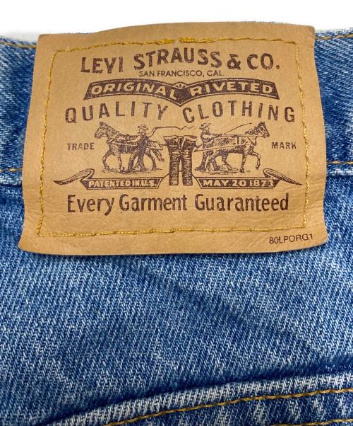 LEVI'S（リーバイス）LEVI'S (リーバイス) デニムパンツ インディゴ サイズ:W36の古着・服飾アイテム