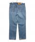 LEVI'S (リーバイス) デニムパンツ インディゴ サイズ:W36：8000円