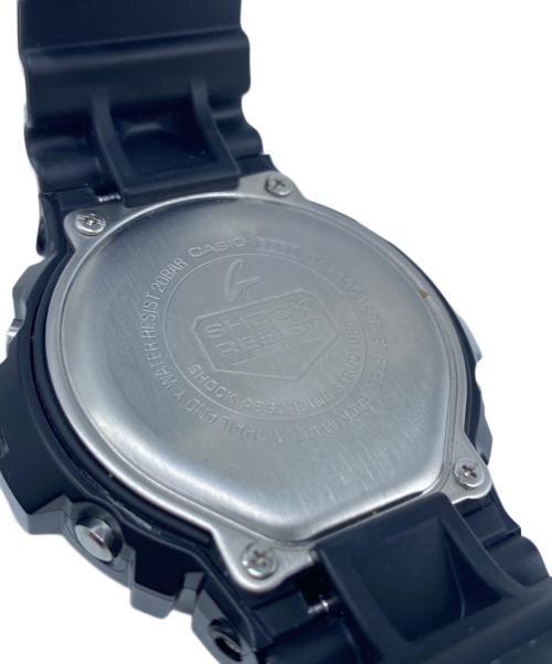 CASIO（カシオ）CASIO (カシオ) デジタルウォッチ ブラックの古着・服飾アイテム