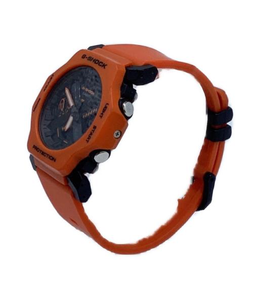 CASIO（カシオ）CASIO (カシオ) CASIO G-SHOCK オレンジの古着・服飾アイテム