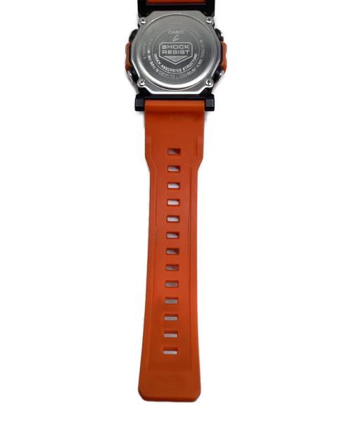 CASIO（カシオ）CASIO (カシオ) CASIO G-SHOCK オレンジの古着・服飾アイテム
