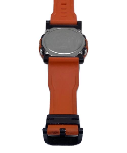 CASIO（カシオ）CASIO (カシオ) CASIO G-SHOCK オレンジの古着・服飾アイテム