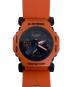 CASIO（カシオ）の古着「CASIO G-SHOCK」｜オレンジ