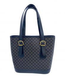 CELINE（セリーヌ）の古着「トートバッグ」｜ダークブラウン
