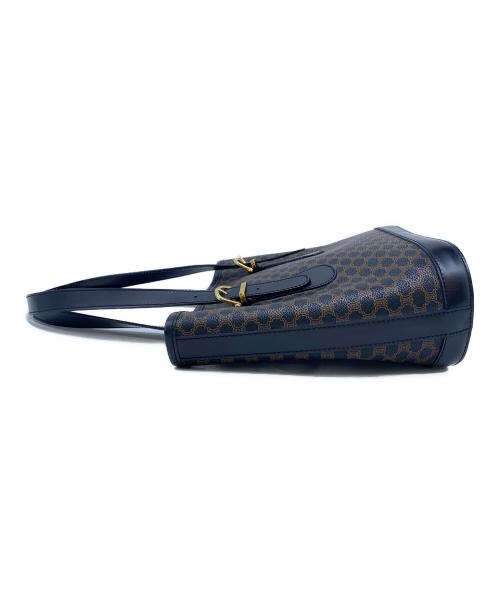 CELINE（セリーヌ）CELINE (セリーヌ) トートバッグ ダークブラウンの古着・服飾アイテム