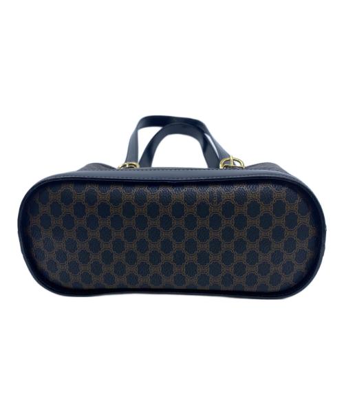 CELINE（セリーヌ）CELINE (セリーヌ) トートバッグ ダークブラウンの古着・服飾アイテム