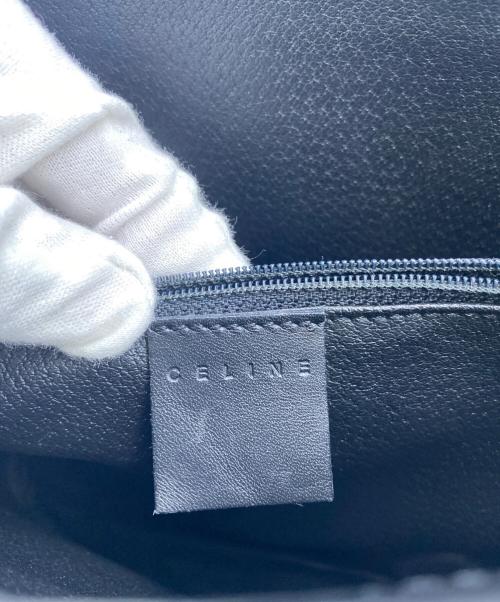 CELINE（セリーヌ）CELINE (セリーヌ) トートバッグ ダークブラウンの古着・服飾アイテム