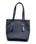 CELINE (セリーヌ) トートバッグ ダークブラウン：50000円