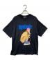 Hysteric Glamour（ヒステリックグラマー）の古着「半袖カットソー」｜ブラック