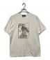 Hysteric Glamour（ヒステリックグラマー）の古着「Hysteric Glamour　半袖カットソー」｜ホワイト