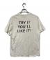 Hysteric Glamour (ヒステリックグラマー) Hysteric Glamour　半袖カットソー ホワイト サイズ:L：8000円