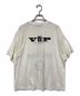 Hysteric Glamour (ヒステリックグラマー) PLAY BOY (プレイボーイ) 半袖カットソー ホワイト サイズ:L：6000円