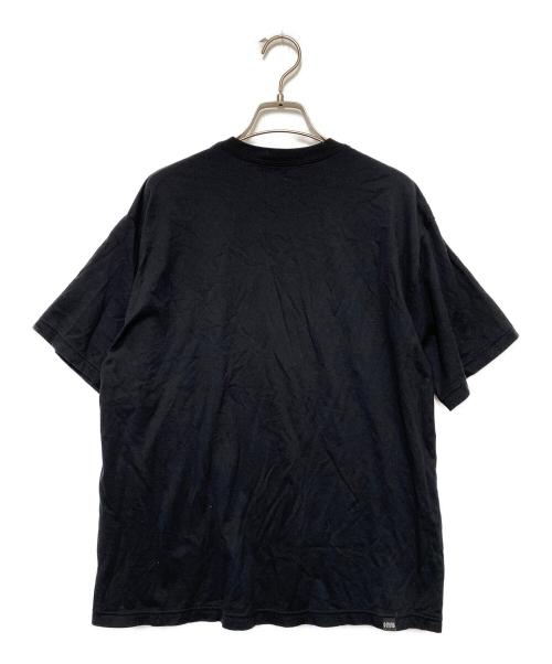 Hysteric Glamour（ヒステリックグラマー）Hysteric Glamour (ヒステリックグラマー) 半袖カットソー ブラック サイズ:Lの古着・服飾アイテム