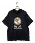 Hysteric Glamour（ヒステリックグラマー）の古着「半袖カットソー」｜ブラック