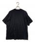 Hysteric Glamour (ヒステリックグラマー) 半袖カットソー ブラック サイズ:L：6000円