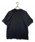 Hysteric Glamour (ヒステリックグラマー) PLAY BOY (プレイボーイ) Hysteric Glamour×PLAY BOY　半袖カットソー ブラック サイズ:XL：6000円