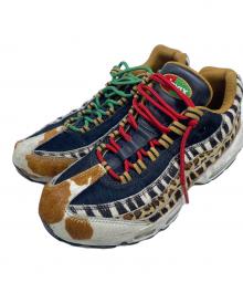 NIKE×ATMOS（ナイキ×アトモス）の古着「スニーカー」｜ベージュ