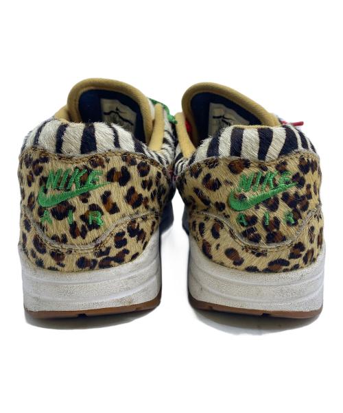 NIKE（ナイキ）NIKE (ナイキ) atmos (アトモス) スニーカー ベージュ サイズ:25.5㎝の古着・服飾アイテム