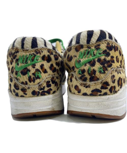NIKE（ナイキ）NIKE (ナイキ) atmos (アトモス) スニーカー ベージュ サイズ:25.5㎝の古着・服飾アイテム