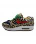 NIKE (ナイキ) atmos (アトモス) スニーカー ベージュ サイズ:25.5㎝：6000円