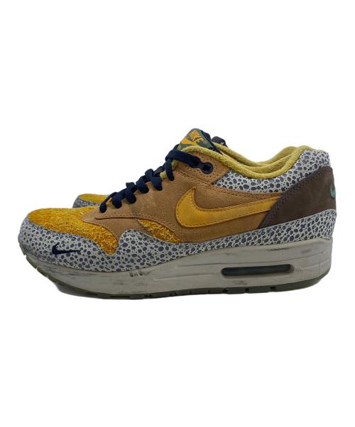 NIKE（ナイキ）NIKE (ナイキ) atmos (アトモス) スニーカー オレンジ×グレー サイズ:25.5㎝の古着・服飾アイテム