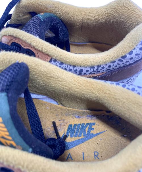 NIKE（ナイキ）NIKE (ナイキ) atmos (アトモス) スニーカー オレンジ×グレー サイズ:25.5㎝の古着・服飾アイテム
