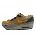 NIKE (ナイキ) atmos (アトモス) スニーカー オレンジ×グレー サイズ:25.5㎝：7000円
