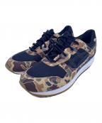 asics×ATMOSアシックス×アトモス）の古着「スニーカー」｜ベージュ