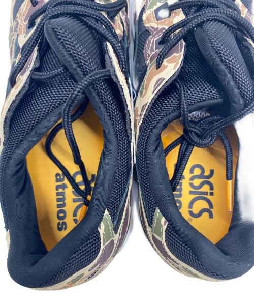 asics（アシックス）asics (アシックス) atmos (アトモス) スニーカー ベージュ サイズ:26cmの古着・服飾アイテム