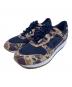 asics（アシックス）の古着「スニーカー」｜ベージュ