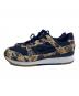 asics (アシックス) atmos (アトモス) スニーカー ベージュ サイズ:26cm：8000円