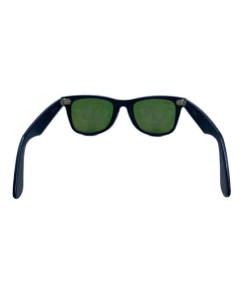 RAY-BAN（レイバン）RAY-BAN (レイバン) サングラス ブラック×パープルの古着・服飾アイテム
