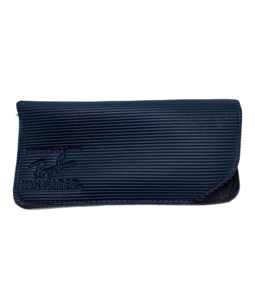 RAY-BAN（レイバン）RAY-BAN (レイバン) サングラス ブラック×パープルの古着・服飾アイテム