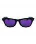 RAY-BAN（レイバン）の古着「サングラス」｜ブラック×パープル