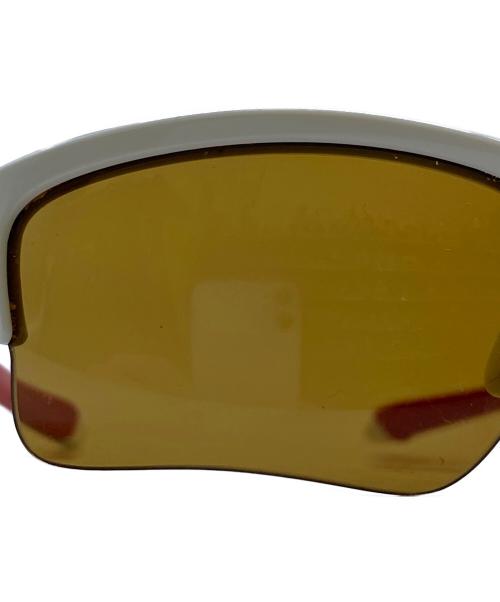OAKLEY（オークリー）OAKLEY (オークリー) サングラス ホワイト×レッドの古着・服飾アイテム