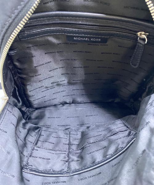 MICHAEL KORS（マイケルコース）MICHAEL KORS (マイケルコース) ナイロンリュックの古着・服飾アイテム