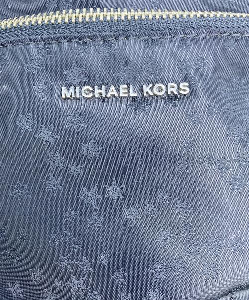 MICHAEL KORS（マイケルコース）MICHAEL KORS (マイケルコース) ナイロンリュックの古着・服飾アイテム