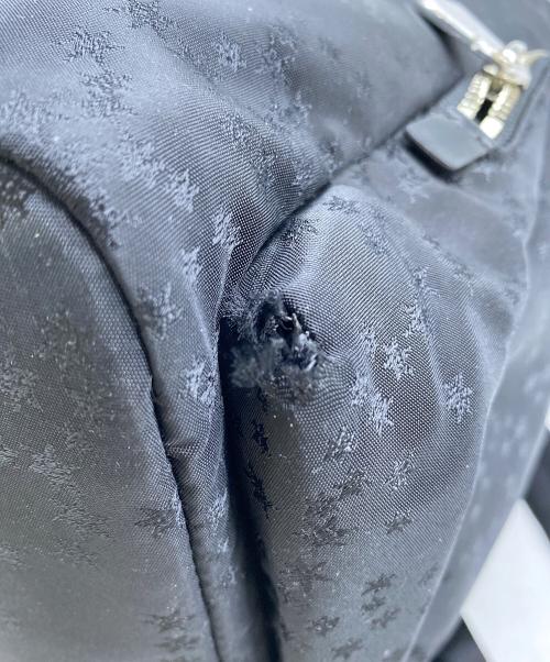 MICHAEL KORS（マイケルコース）MICHAEL KORS (マイケルコース) ナイロンリュックの古着・服飾アイテム