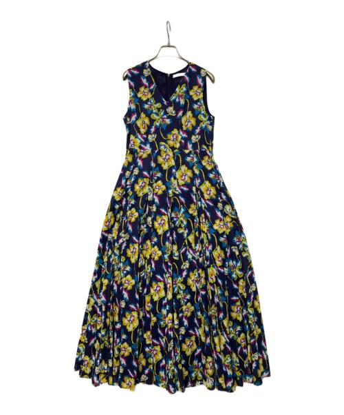 MARIHA（マリハ）MARIHA (マリハ) MARIHA　彗星のドレス ネイビー サイズ:SIZE 38の古着・服飾アイテム