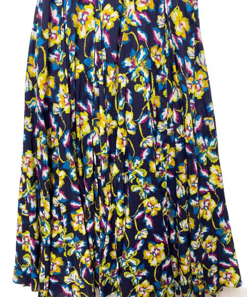 MARIHA（マリハ）MARIHA (マリハ) MARIHA　彗星のドレス ネイビー サイズ:SIZE 38の古着・服飾アイテム