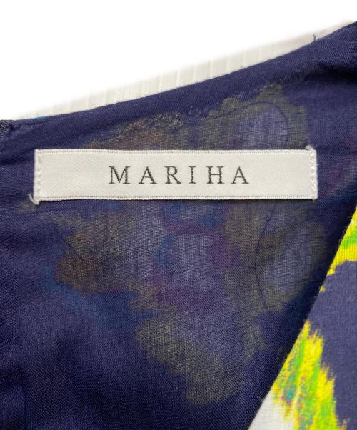 MARIHA（マリハ）MARIHA (マリハ) MARIHA　彗星のドレス ネイビー サイズ:SIZE 38の古着・服飾アイテム