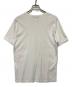 MAISON KITSUNE (メゾンキツネ) MAISON KITSUNE　半袖カットソー ホワイト サイズ:M：5000円