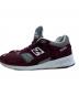 NEW BALANCE (ニューバランス) NEW BALANCE　30th記念スニーカー ボルドー サイズ:UK 8 1/2：9000円
