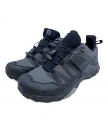SALOMON（サロモン）の古着「SALOMON　X ULTRA 4 WIDE GORE-TEX」｜ブラック