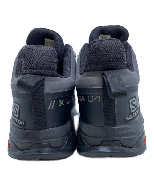SALOMON（サロモン）SALOMON (サロモン) SALOMON　X ULTRA 4 WIDE GORE-TEX ブラック サイズ:26.5の古着・服飾アイテム